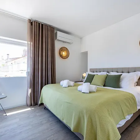 Penthouse Dantas * לאגוּ‏ש