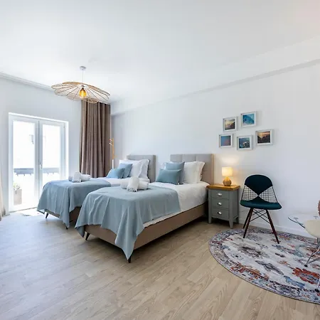 דירה Penthouse Dantas לאגוּ‏ש