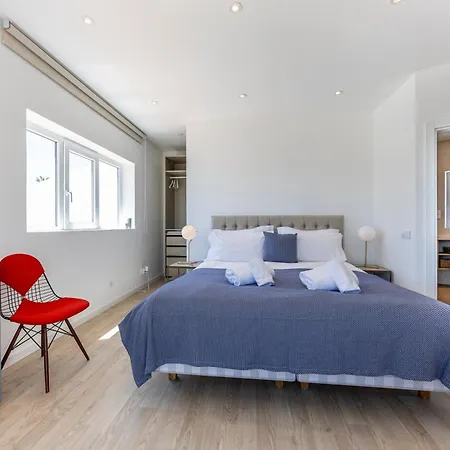 Penthouse Dantas לאגוּ‏ש