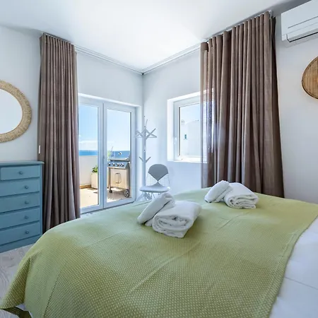 Penthouse Dantas דירה *