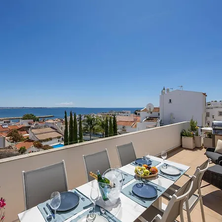 Apartment Penthouse Dantas Lagos