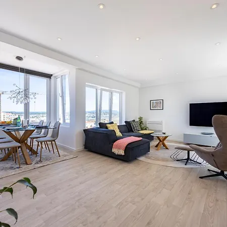 Penthouse Dantas *