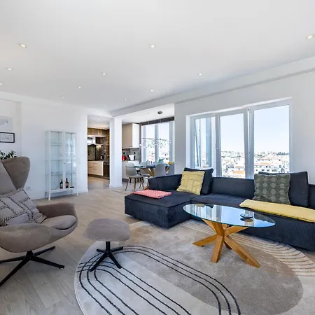 Apartment Penthouse Dantas