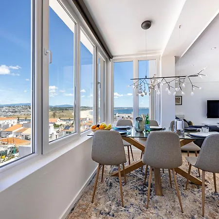 Penthouse Dantas Apartmán