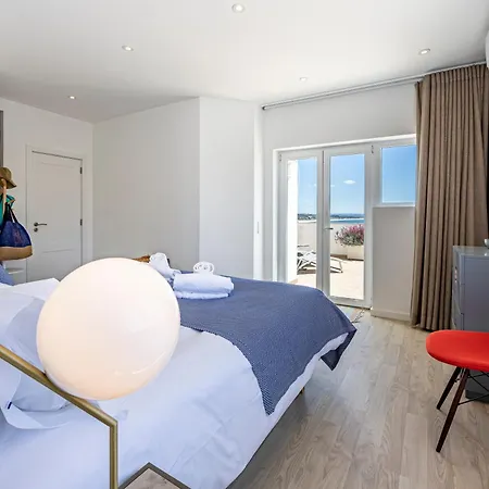 Penthouse Dantas Apartmán