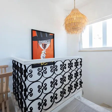Penthouse Dantas Apartmán Lagos