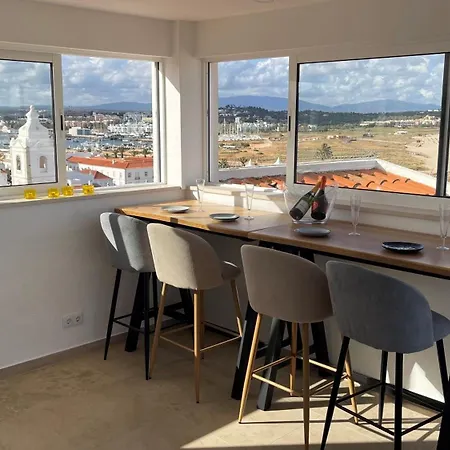 Apartmán Penthouse Dantas Lagos